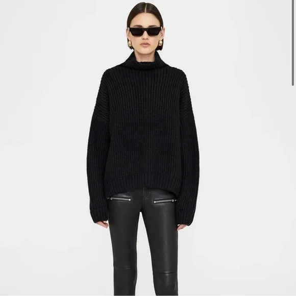 Anine Bing Sydney Sweater (Large) - Picture 1 of 7